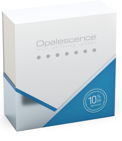 Opalescence™ PF, emballage